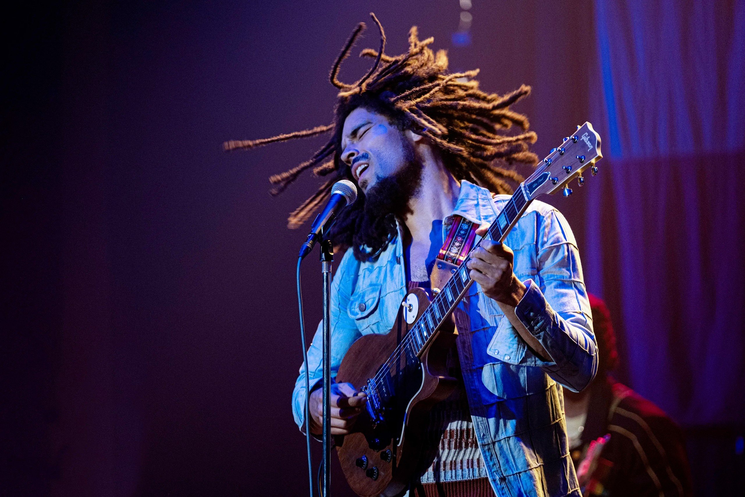 ‘Bob Marley: One Love’ Nominated For ‘Best Movie’ At 2024