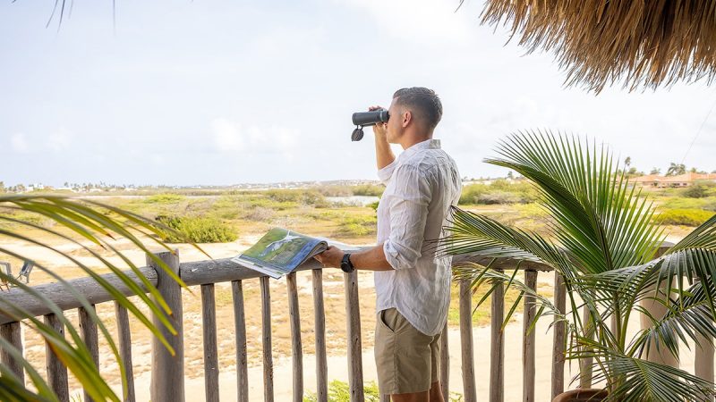 How to Stay in a Nature Lodge in Aruba 