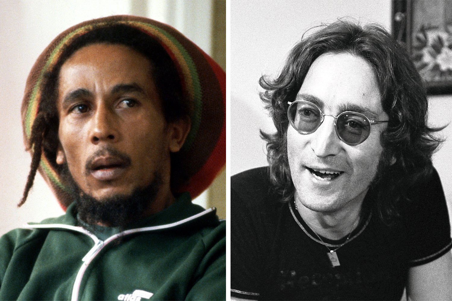 The Night Bob Marley Met ‘Ras Beatle’ John Lennon 