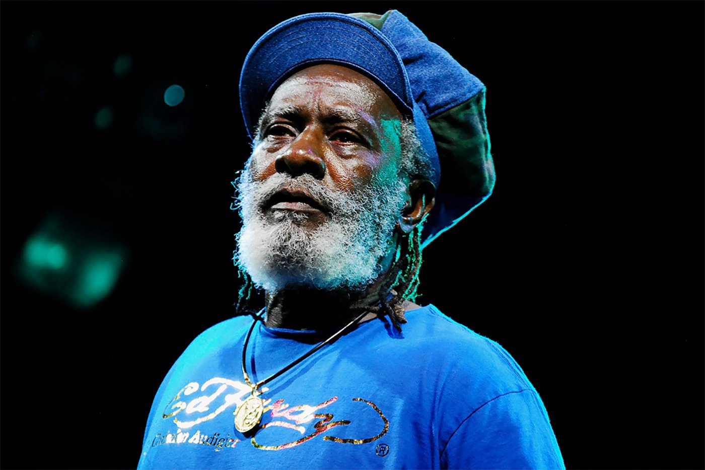 Homecoming For Burning Spear: Singer To Perform On Jamaican Soil