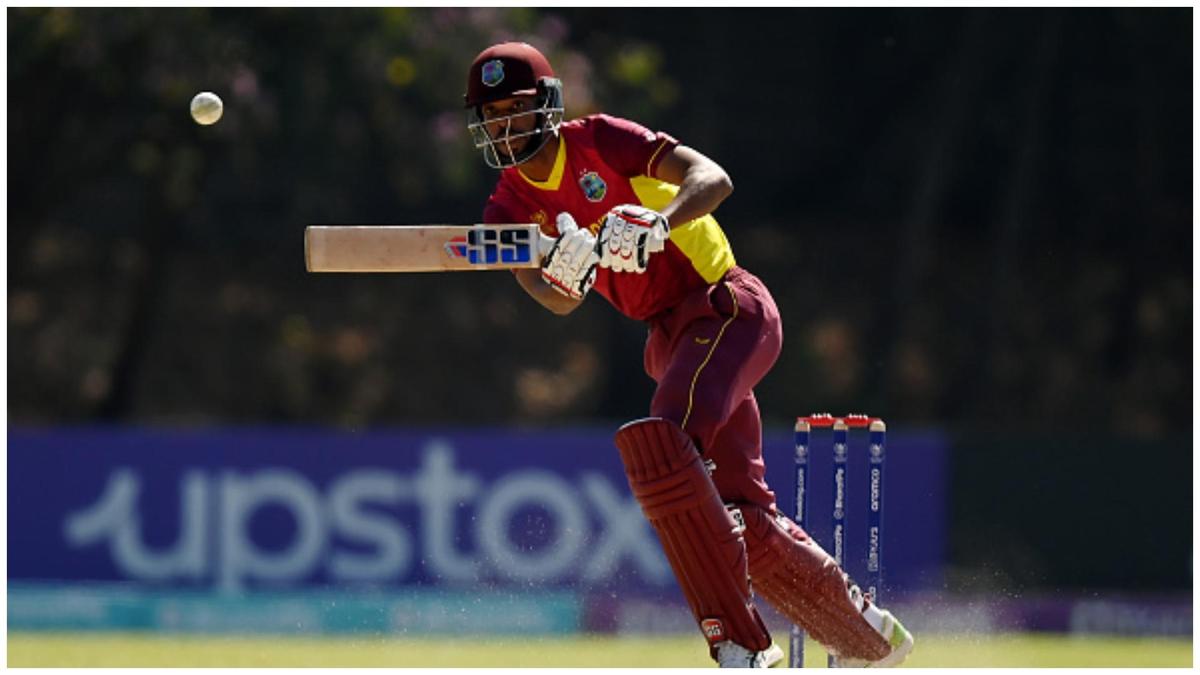 West Indies vs South Africa: Chase leads Windies to T20I