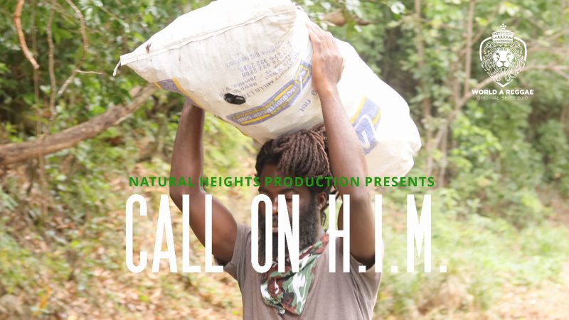 Call on H.I.M.