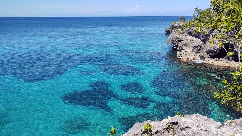 Caribbean Photo of the Week: The Blue in Negril