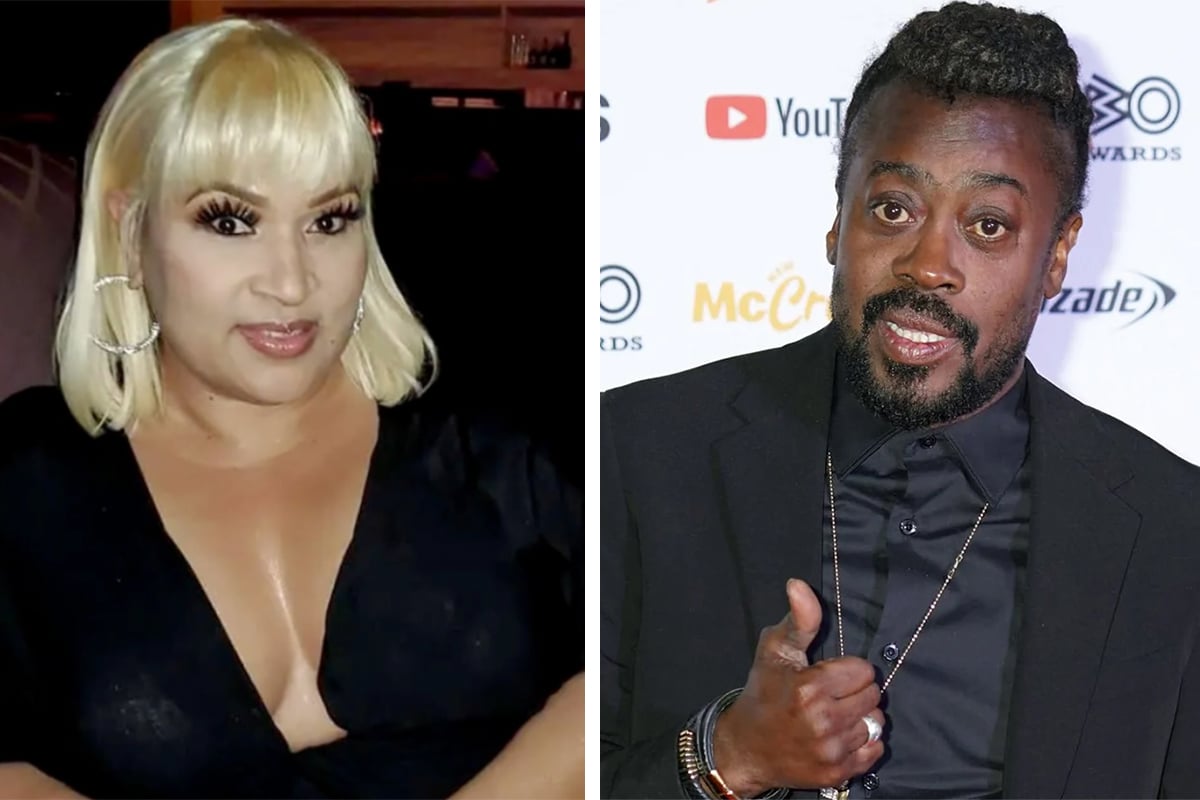 DHQ Carlene Smith Says Beenie Man Proposed To Her Twice