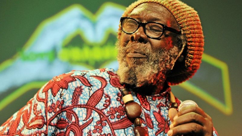 Papa Curvin Urges Young Artists To Learn Music Business To