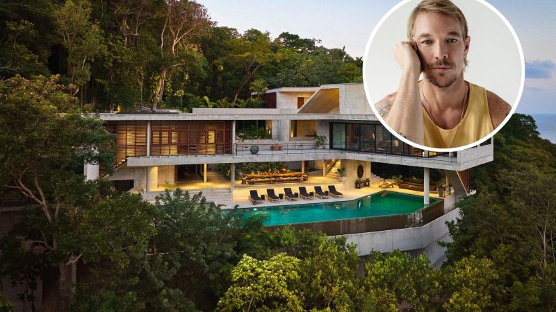 Diplo Faces Backlash Over Jamaican Estate In Portland