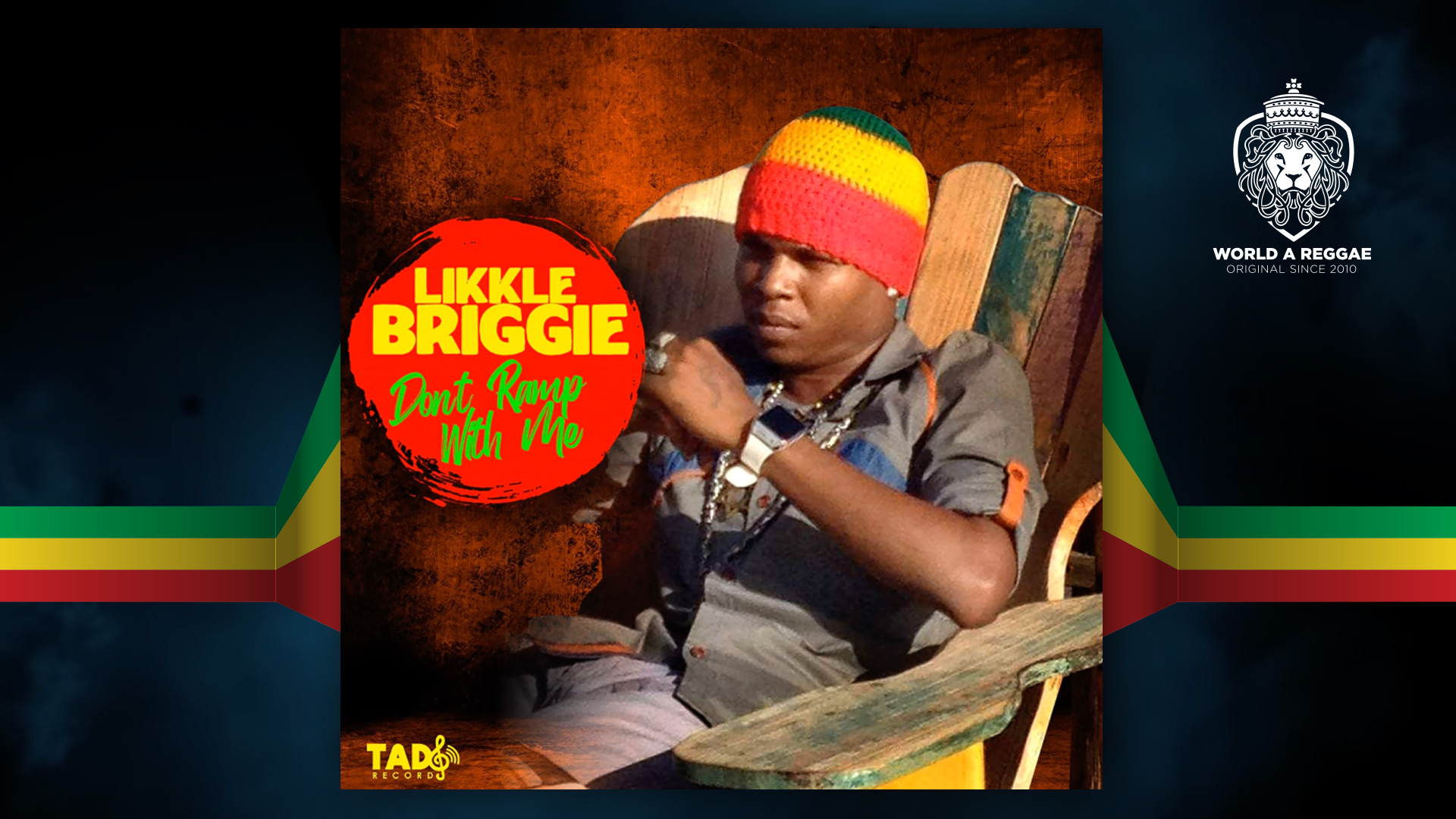 Don’t Ramp With Me