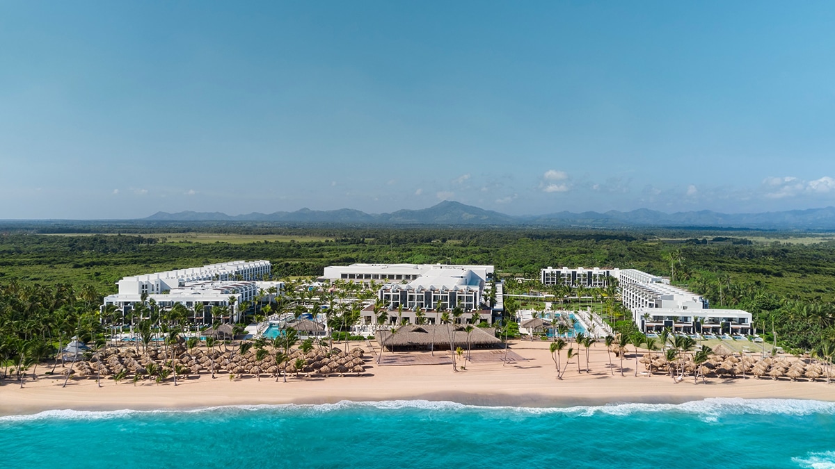 In Punta Cana, an All-Inclusive Designed With Multi-Generational Travel in
