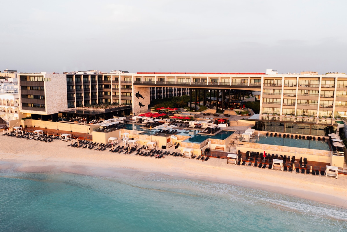 Grand Hyatt Is Opening a New Resort in Cancun 