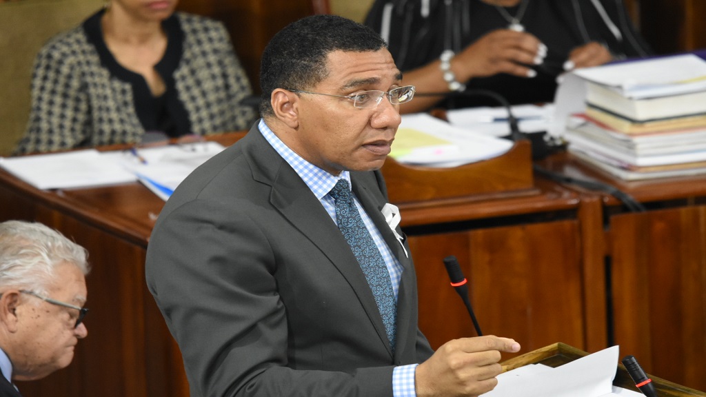 ‘Jamaica can be accident-free’, declares Holness