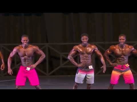 Eddy Wilson does the double