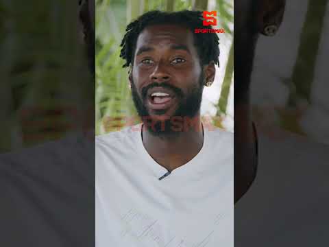 Get to know Kyron McMaster OBE on Episode 3 of Le Baton #shorts