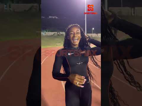 Sha’Carri Richardson #RoadToParis2024 #OlympicsOnSportsMax