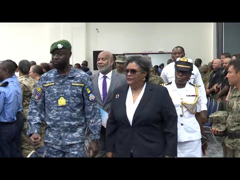 Exercise TRADEWINDS 2024 officially ends