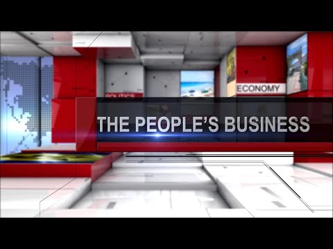 The People’s Business –  May 19, 2024