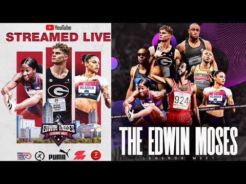 Edwin Moses Classic Live Stream