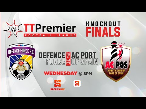 Watch TTPFL Live| Wed. May. 29, 8PM | on SportsMax, and the  SportsMax App!