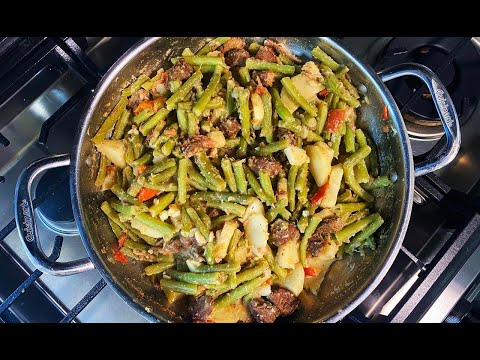 Delicious String Bean Recipe You Need to Try | CaribbeanPot.com