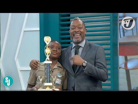 Are you Smarter than a PEP’er | TVJ Smile Jamaica
