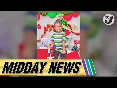 3 Yr. Old Killed in St. Mary Attack | 54 Persons Shot & Killed by Cops @TelevisionJamaica