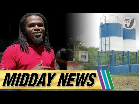 Farmer Killed in Elim, St. Elizabeth | US $3B to Deal with Climate Change Challenges in Jamaica