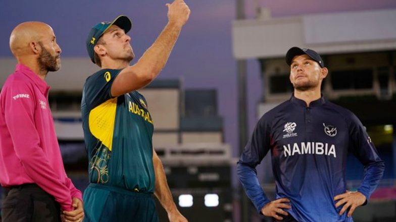 David Warner Hits Fifty As Australia Start ICC T20 World