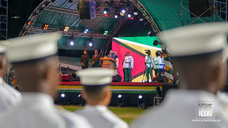 READ: President Ali’s full address for Guyana’s 58th Independence Anniversary