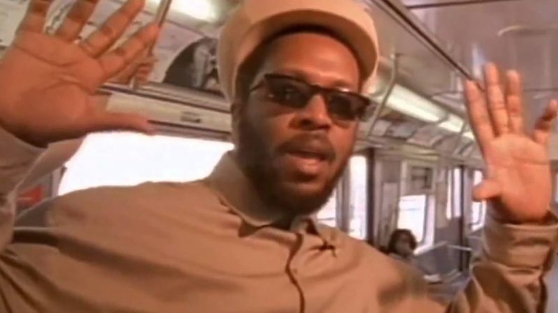The Story Behind The Song: Ini Kamoze’s ‘Hotstepper’ Heats Up