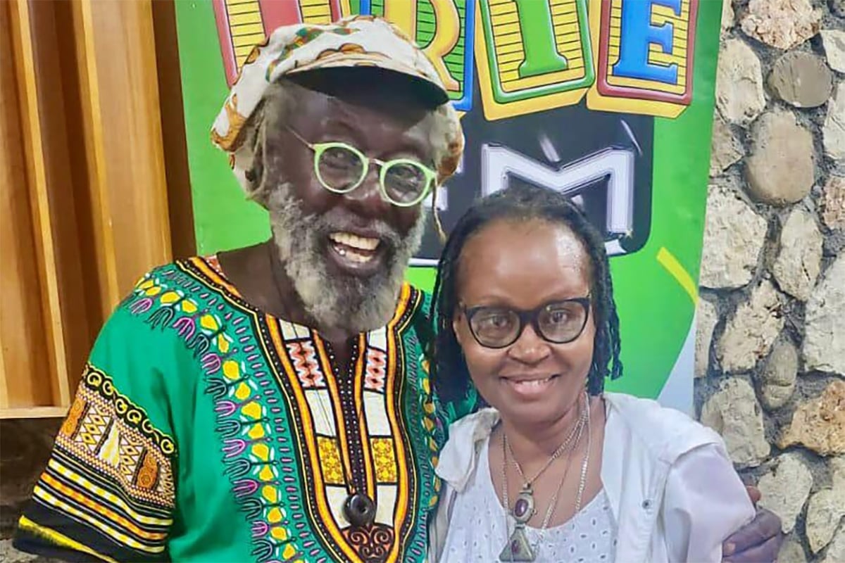 Jamaica Papa Curvin Recalls When German Producer Fraudulently Claimed Two