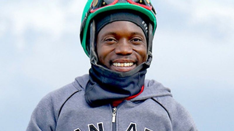 Randy Goulding: Things could be heating up for jockey Chris