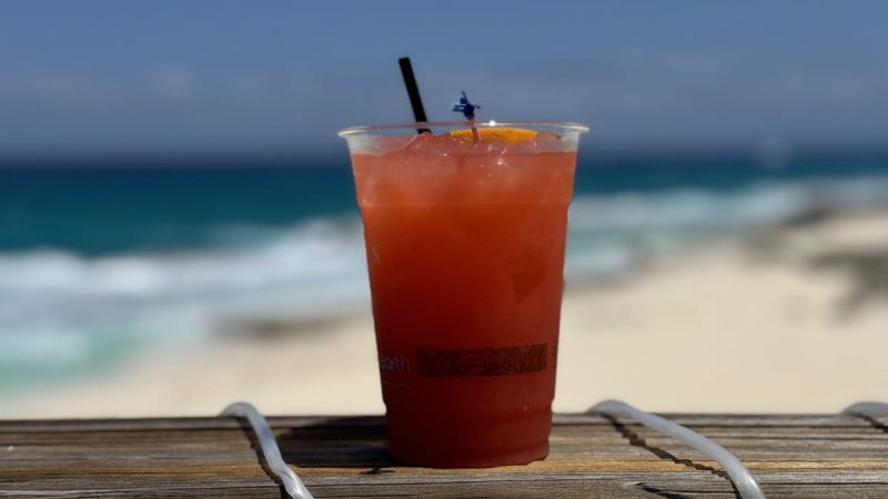 Rum Journal: Forget Iced Tea