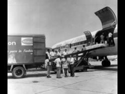 Jamaican exports highlight capabilities of Jamaica Air Freighters