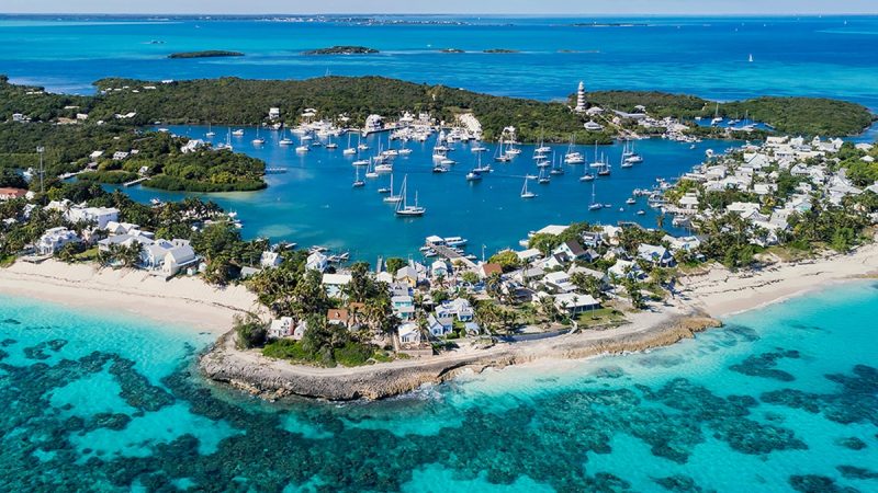 MarineMax Vacations Is Back in Abaco 