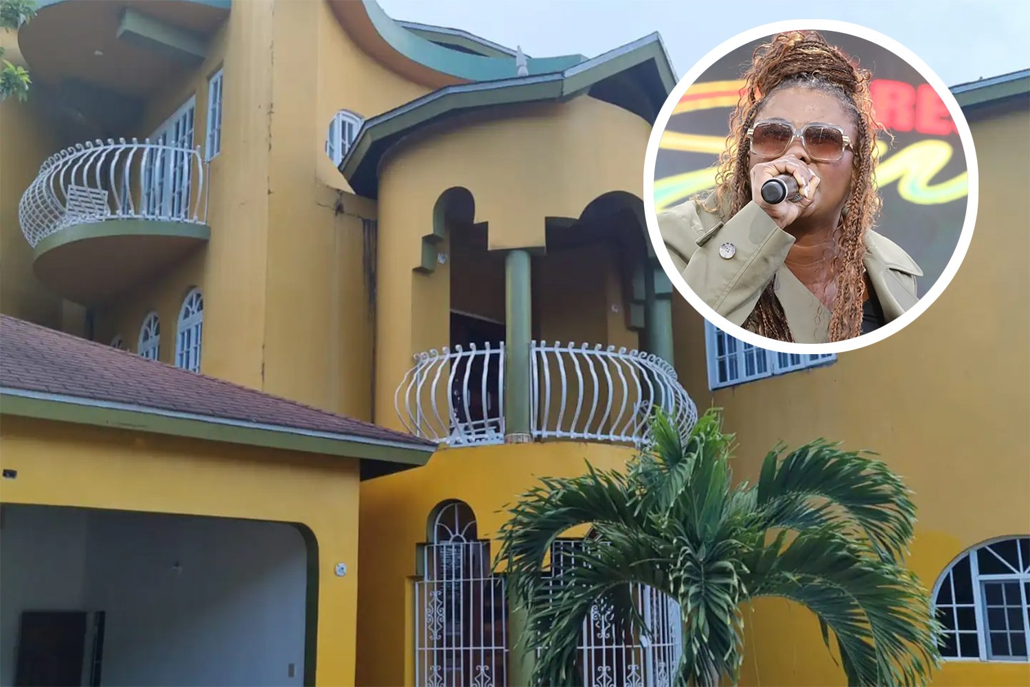 Minister Marion Hall Still Trying To Sell St