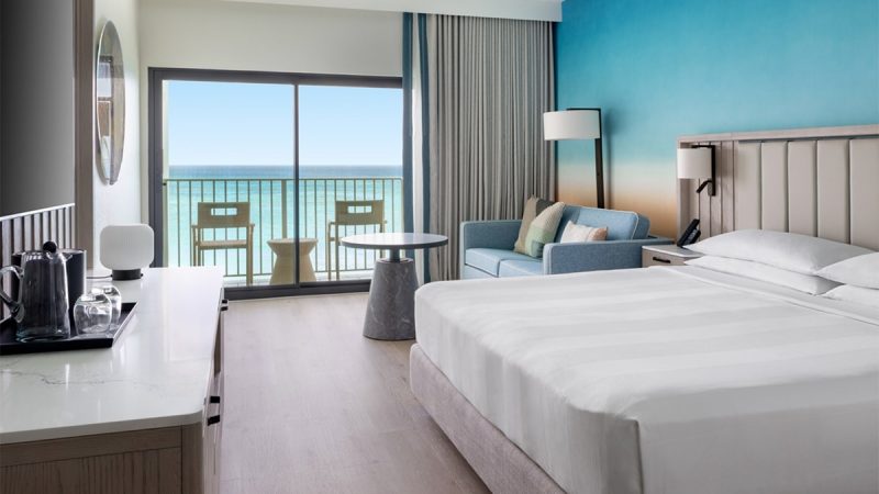 Marriott Just Unveiled Its New-Look Grand Cayman Resort 