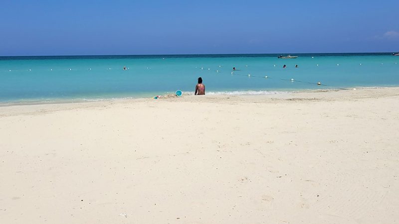 Caribbean Photo of the Week: Seven Mile Beach, Negril, Jamaica