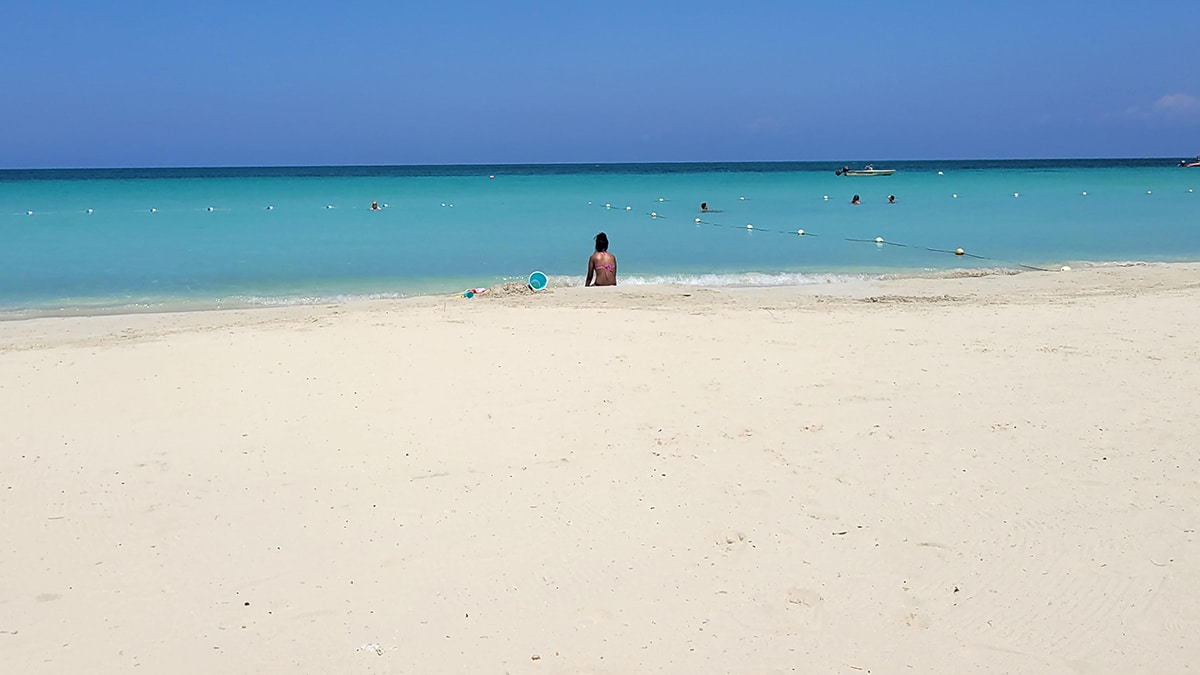 Caribbean Photo of the Week: Seven Mile Beach, Negril, Jamaica