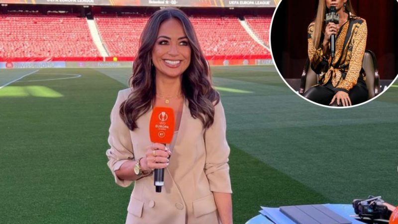 Jules Breach joins Fox Sports soccer coverage after Kate Abdo