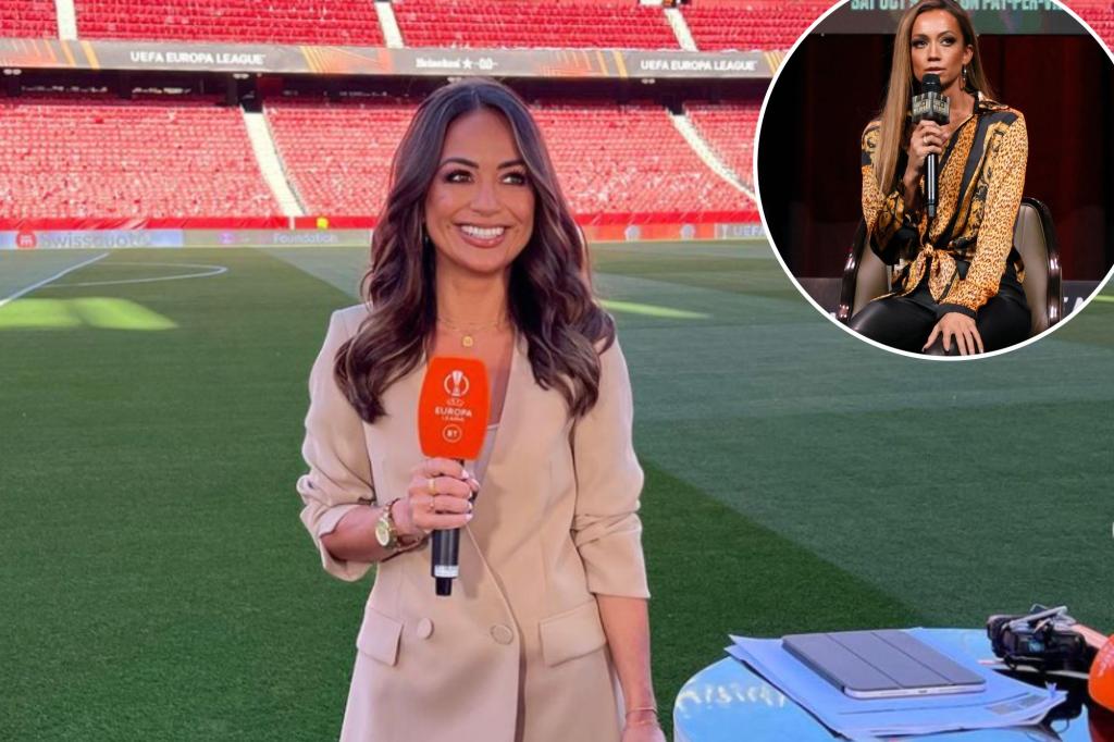 Jules Breach joins Fox Sports soccer coverage after Kate Abdo