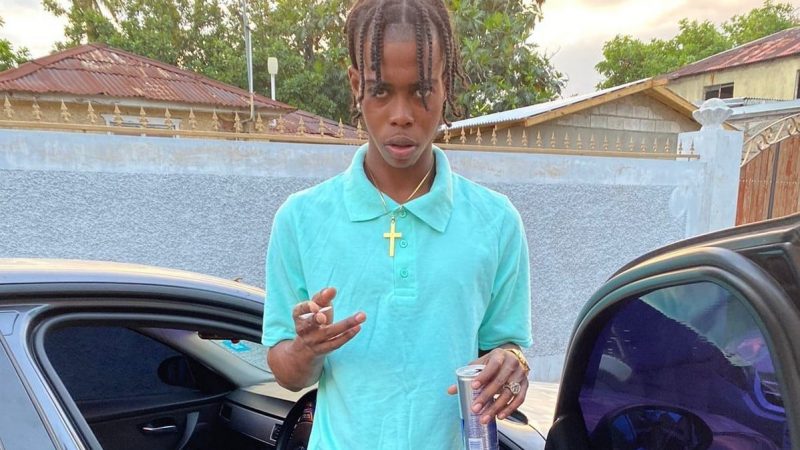 Nhance Says He Grew Up Poor Though His Mom Had