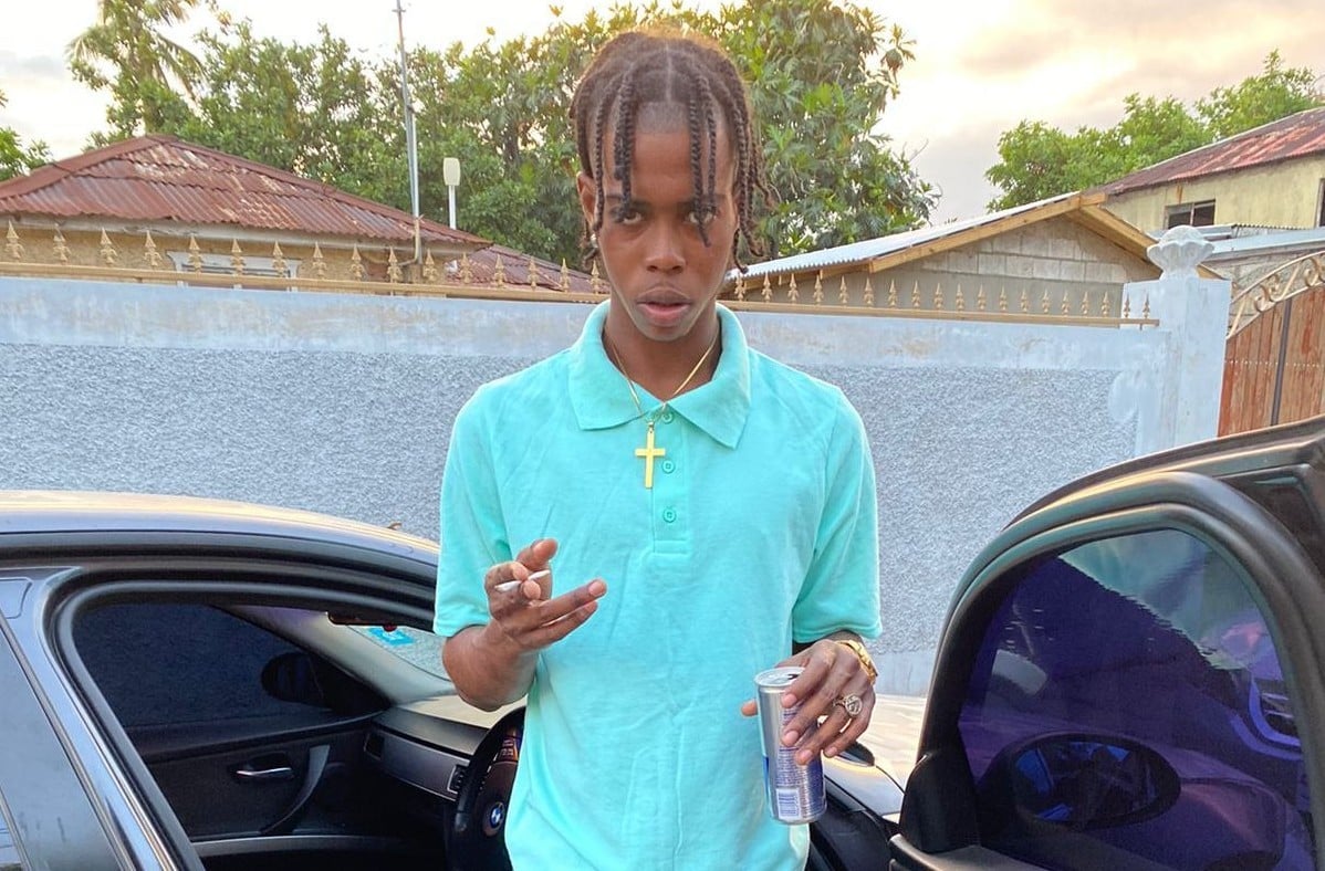 Nhance Says He Grew Up Poor Though His Mom Had