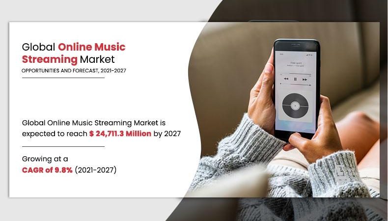 Online Music Streaming Market is projected to achieve a market