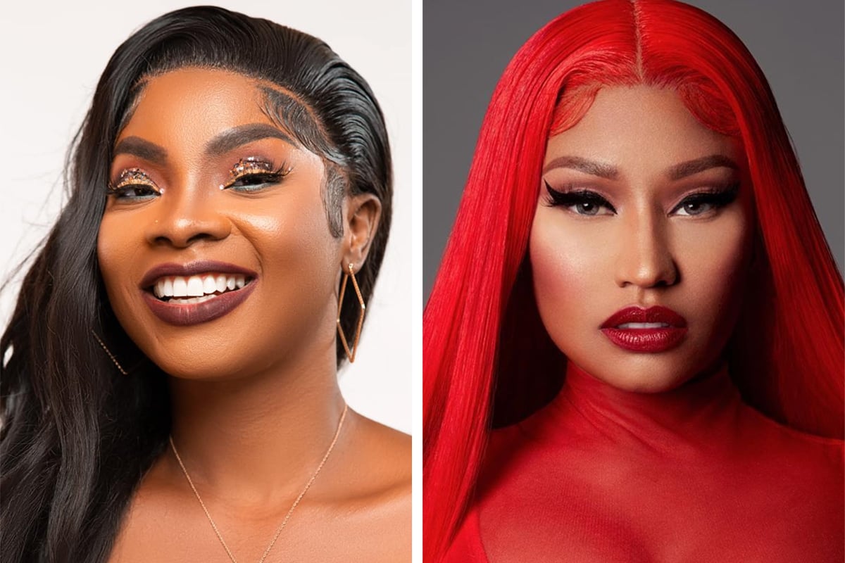 Pamputtae Opens For Nicki Minaj On Sold-Out Tour Stop In