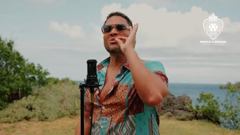 Conkarah (Libianca Cover) – World A Reggae Entertainment