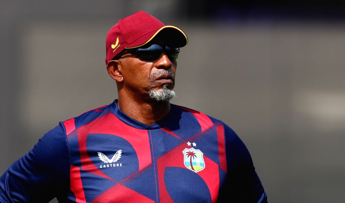 T20 WC: Ex-West Indies star Phil Simmons joins Papua New