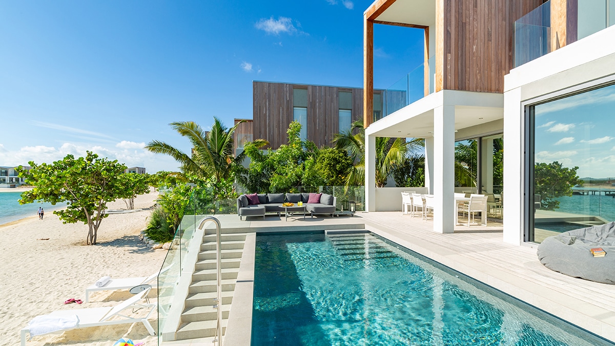 Turks and Caicos’ Newest Resort Is Opening in November, With