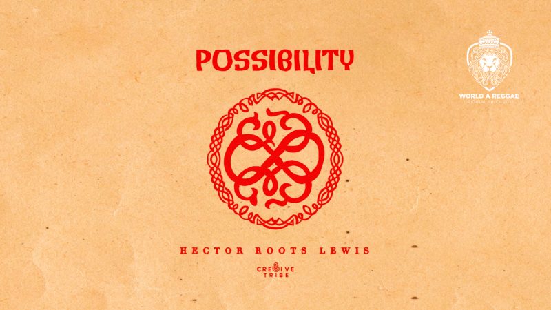 Hector Roots Lewis, Johnny Cosmic – World A Reggae Entertainment