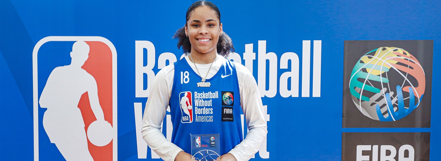 Canadian Prawl, Langford of Belize take home BWB Americas MVP trophies