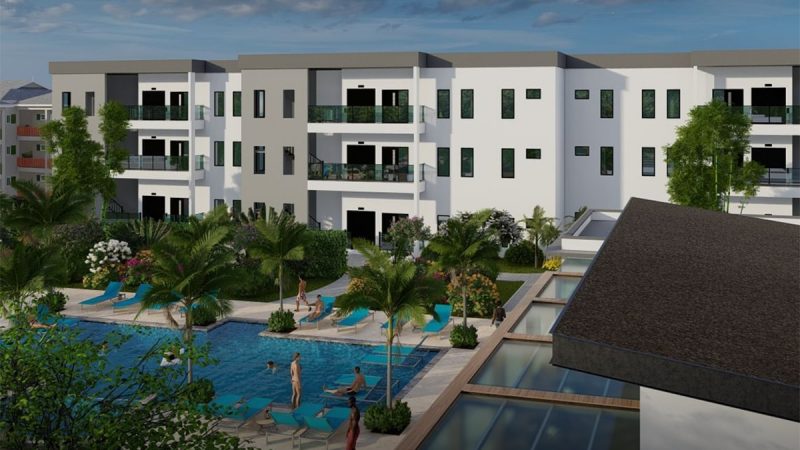 A New Luxury Resort Is Coming to the Best Beach
