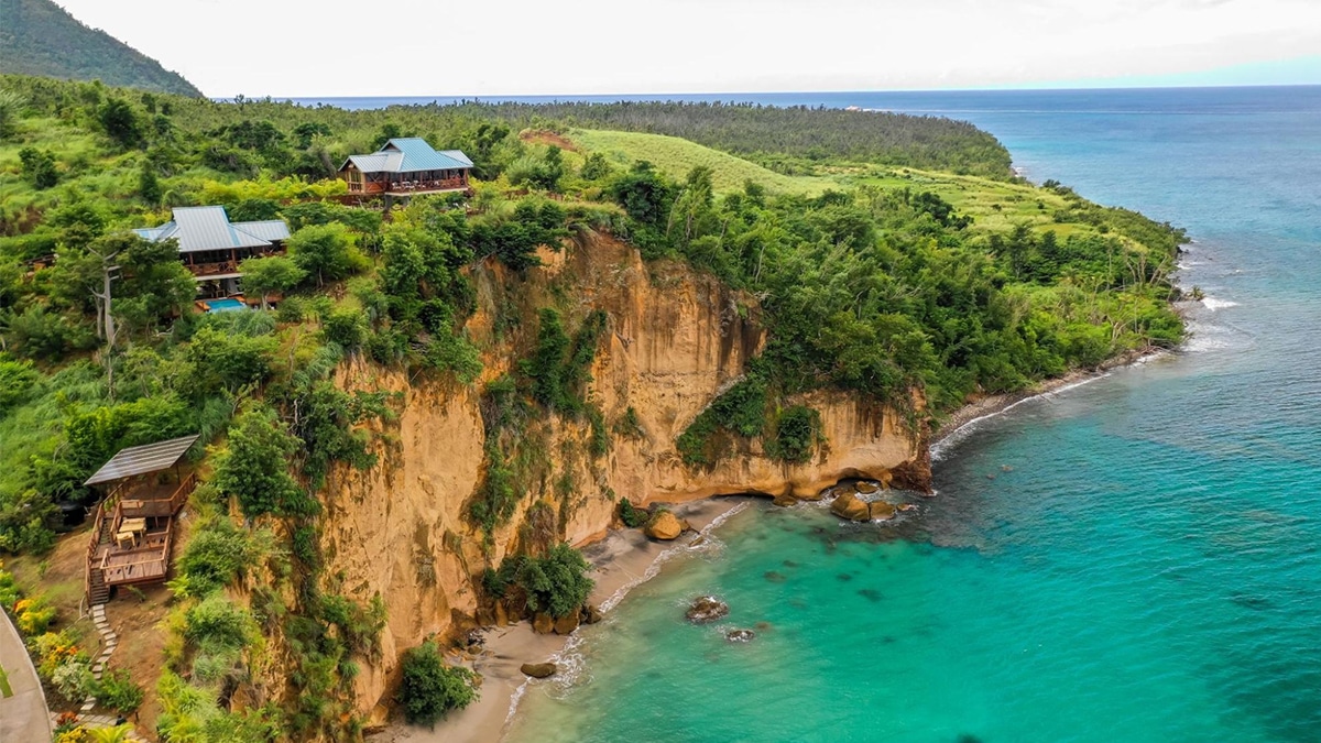 Sunrise Airways Just Launched Its First Flights to St Kitts,